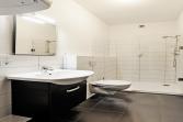 standad bathroom eFi Palace