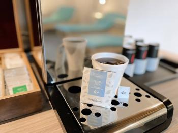 Čaj v EFI SPA WELLNESS