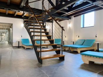 Relaxační místnost v EFI SPA