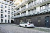 Parking place eFi Palace