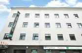 The main building of eFi Palace