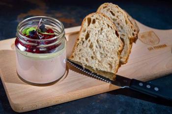 Duck pâté