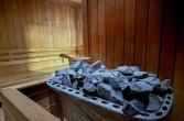 eFi Palace Wellness - Finnish Sauna with Stones