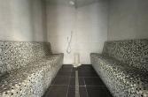 eFi Palace Wellness - Steam Sauna View