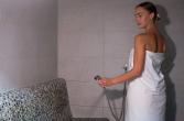 eFi Palace Wellness - Steam Sauna Model