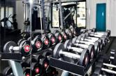 eFi GYM Dumbbells
