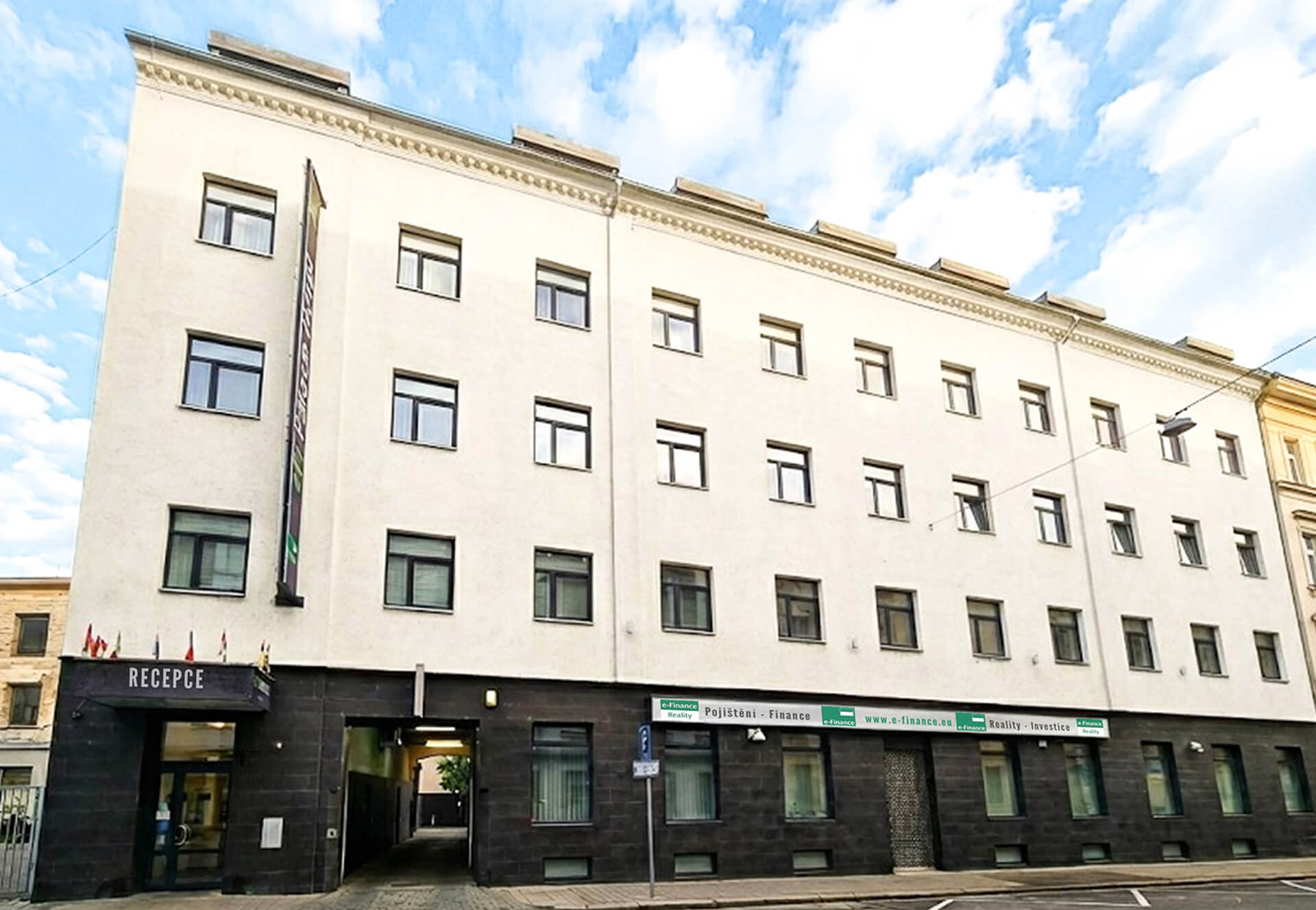 Hotel Brno