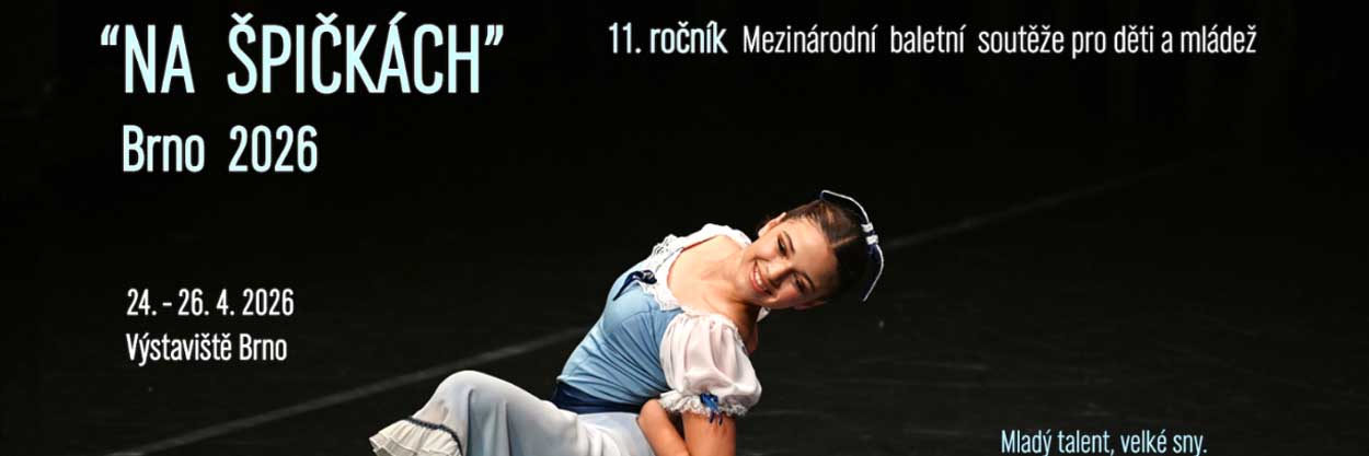Na špičkách - en