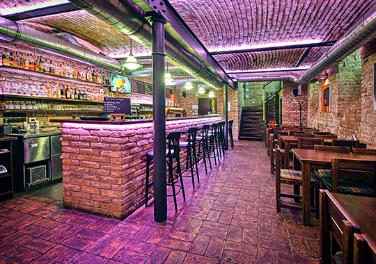 Stará Tkalcovna restaurant