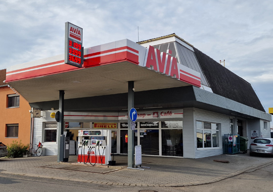 EFI OIL