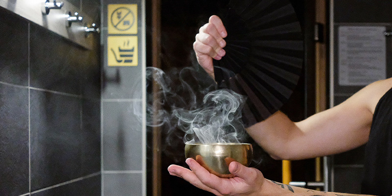 novinka v EFI SPA Hotelu -
saunové rituály