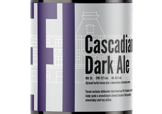Cascadian Dark Ale EFI