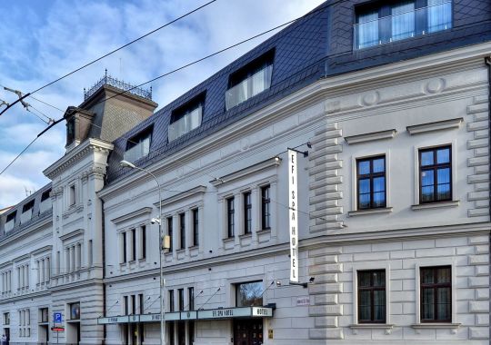 EFI SPA Hotel Brno