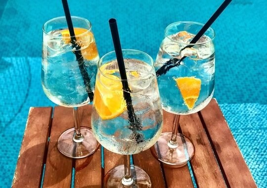 EFI Drinks