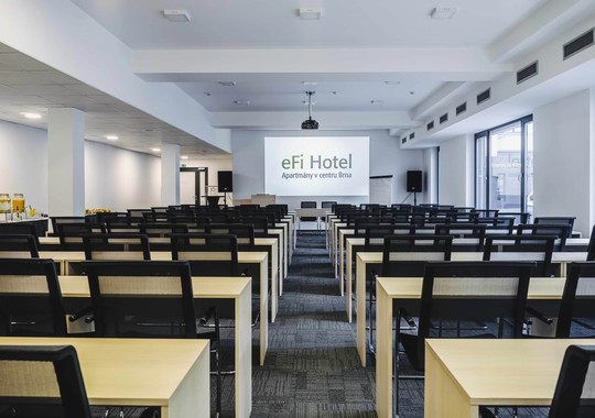 EFI Palace Kongress