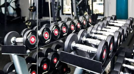 EFI GYM