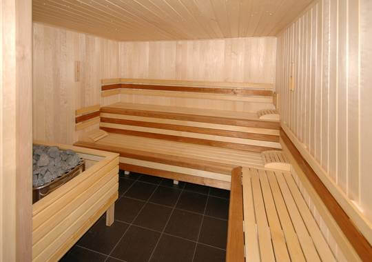 EFI Palace Wellness