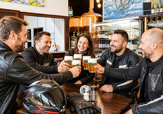 EFI Bier