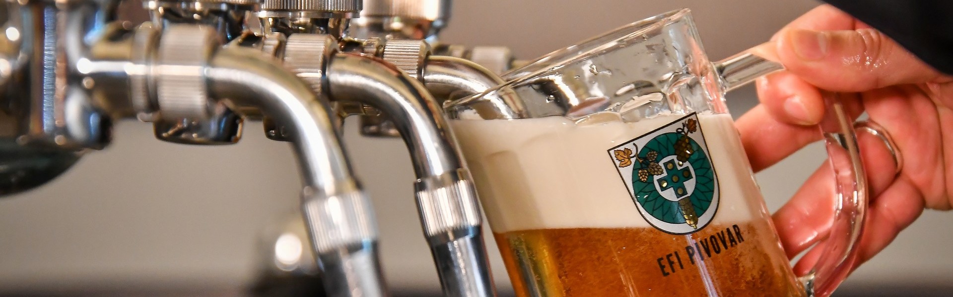 EFI Hostinec zelňák beer