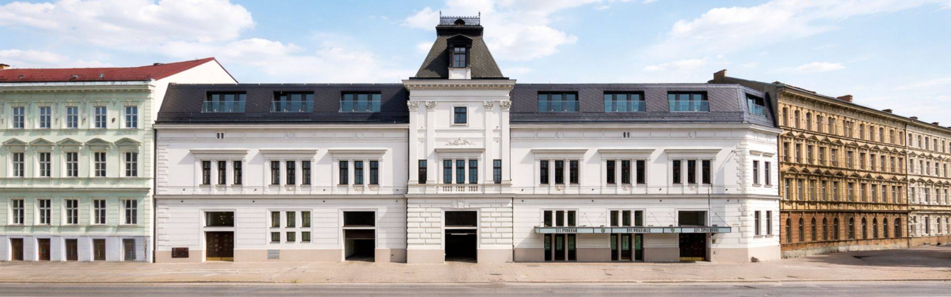 Svatba v Brně - EFI SPA Hotel 
