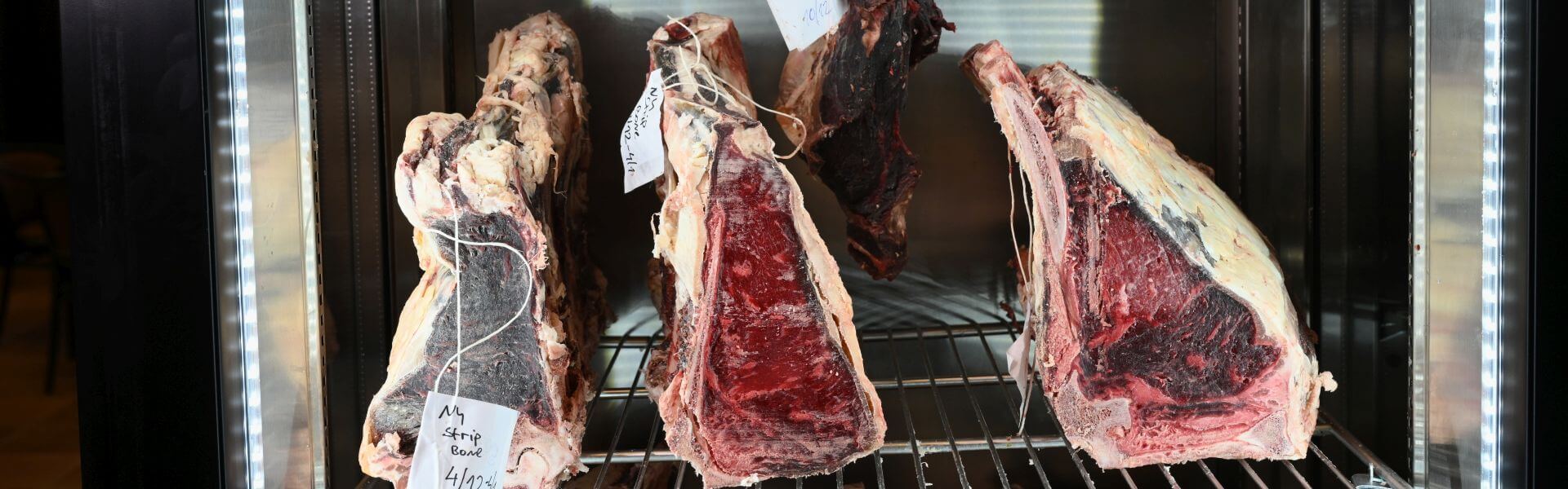 Собственная камера для созревания мяса