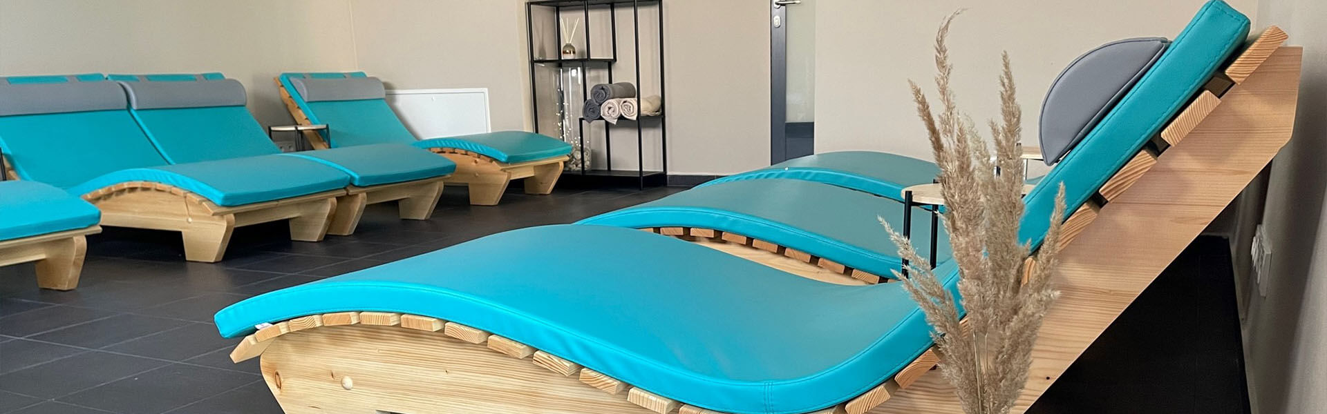 EFI Palace Relax room
