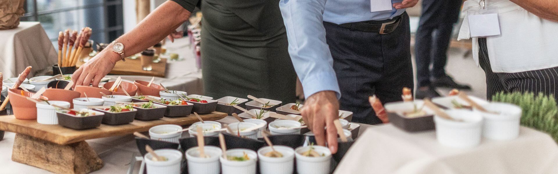 raut eFi catering