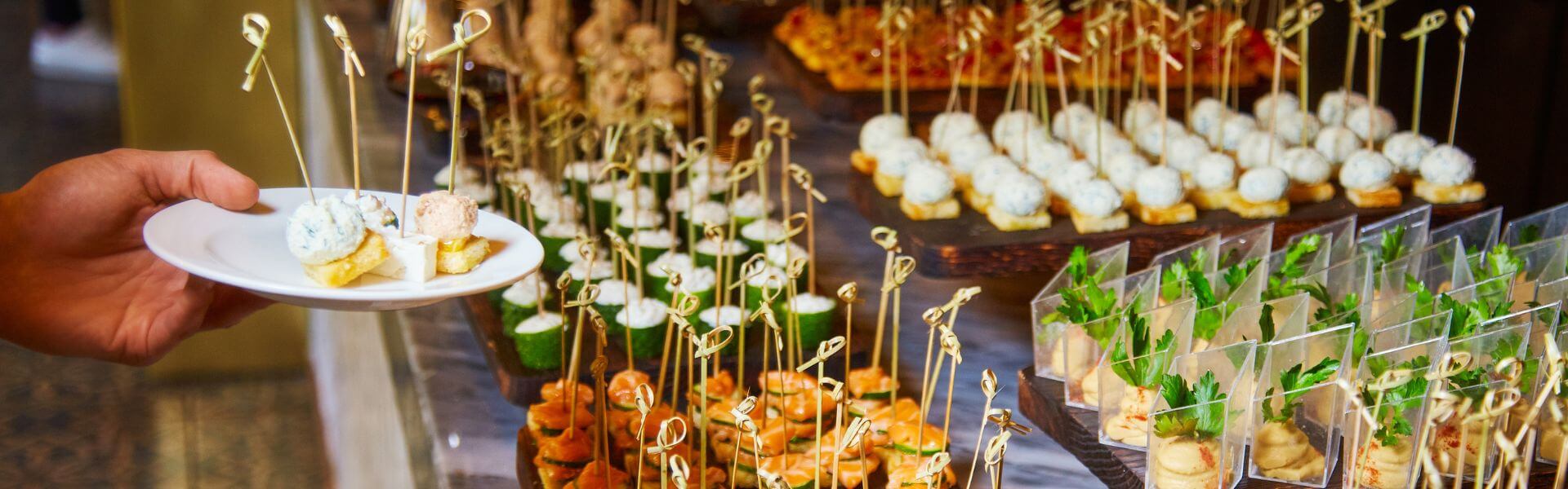 raut eFi catering