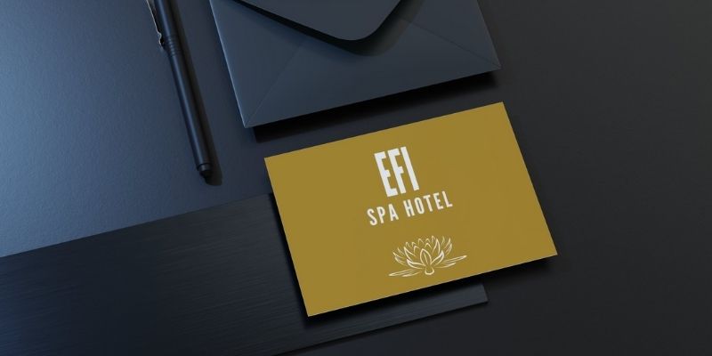 EFI SPA Hotel 礼券