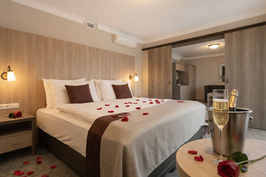 EFI SPA HOTEL - obřad
