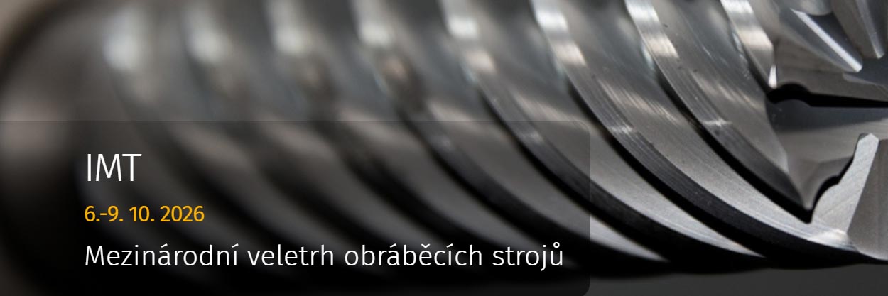 IMT 2026 Brno - International Machine Tools Exhibition