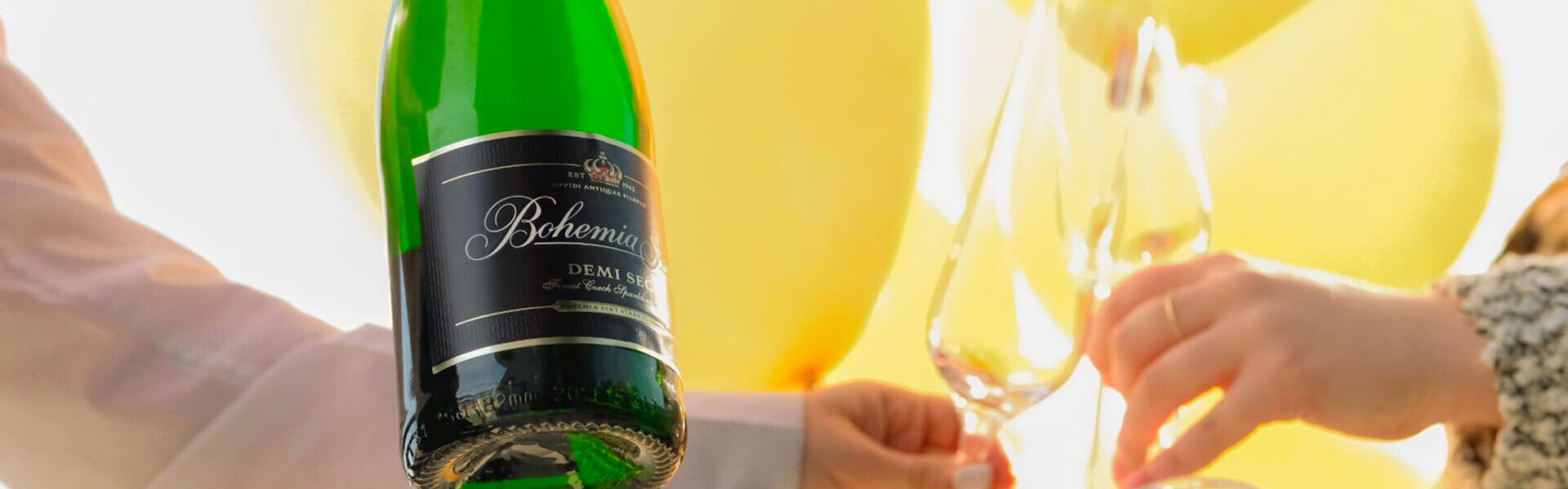 Zámek Račice bohemia sekt
