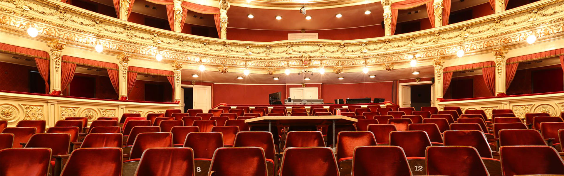 Mahen Theatre