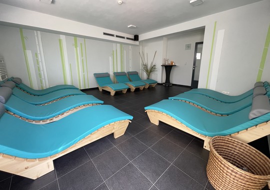 Relax Room EFI Palace