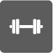 Vybavení eFi Gym